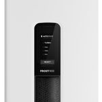 geladeira electrolux frost free 380l autosense inverter duplex branco if41