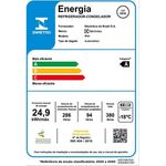 geladeira electrolux frost free 380l autosense inverter duplex branco if41