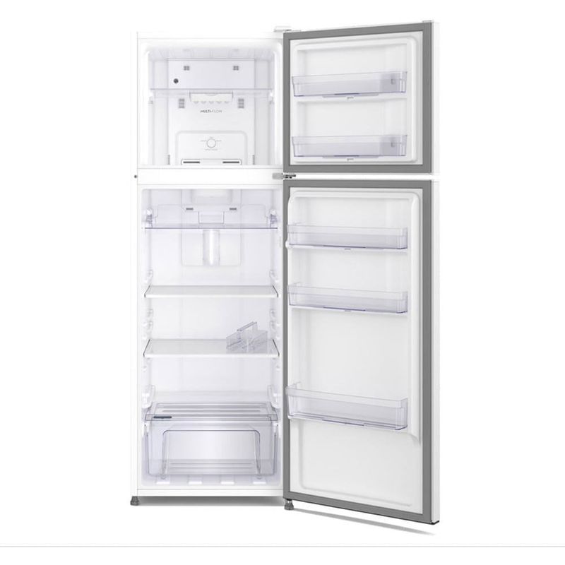 geladeira electrolux frost free 380l autosense inverter duplex branco if41