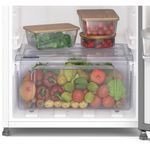 geladeira electrolux frost free 380l autosense inverter duplex branco if41