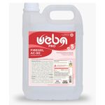acendedor em gel uêba fire gel 5l (mp)