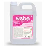 sabonete espuma uêba gardênia 5l (mp)