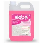 sabonete espuma uêba perfume 5l (mp)