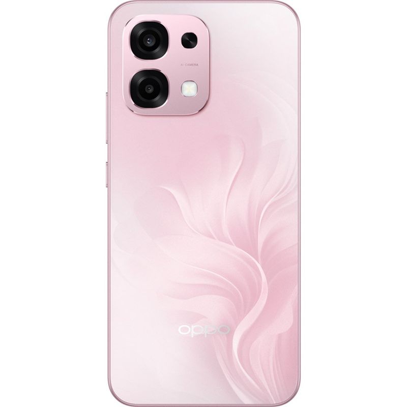 smartphone oppo a6 pro 5g rosa coral 256gb tela 6.57" câmera 50mp 8gb ram
