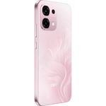 smartphone oppo a6 pro 5g rosa coral 256gb tela 6.57" câmera 50mp 8gb ram