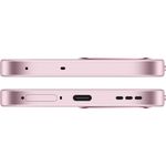 smartphone oppo a6 pro 5g rosa coral 256gb tela 6.57" câmera 50mp 8gb ram