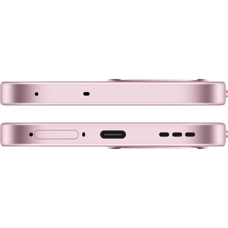 smartphone oppo a6 pro 5g rosa coral 256gb tela 6.57" câmera 50mp 8gb ram