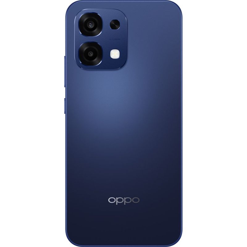 smartphone oppo a6 pro 5g azul especial 256gb tela 6.57" câmera 50mp 8gb ram
