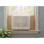 ar-condicionado de janela 10.000 btus consul com design moderno ccb10gbana 127v
