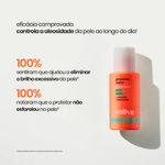 kit sallve hidrante antiatrito 75g + protetor solar toque seco fps50 40g