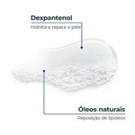 gel e óleo de banho eucerin ph5 400ml