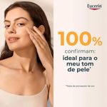 protetor solar facial eucerin sun hydro fluid cor média fps70 50ml