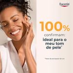 protetor solar facial eucerin sun hydro fluid cor escura fps70 50ml