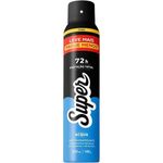 desodorante antitranspirante aerosol cimed super acqua 250ml