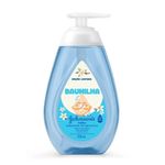 sabonete líquido johnson's baby glicerina baunilha 200ml