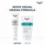 gel de limpeza concentrado eucerin dermopure rosto e corpo 150ml