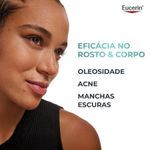 gel de limpeza concentrado eucerin dermopure rosto e corpo 150ml