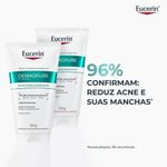 gel de limpeza concentrado eucerin dermopure rosto e corpo 150ml