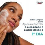 gel de limpeza gentil eucerin dermopure rosto e corpo 200ml