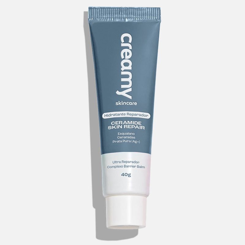 Hidratante Reparador Ceramide Skin Repair 40g Creamy
