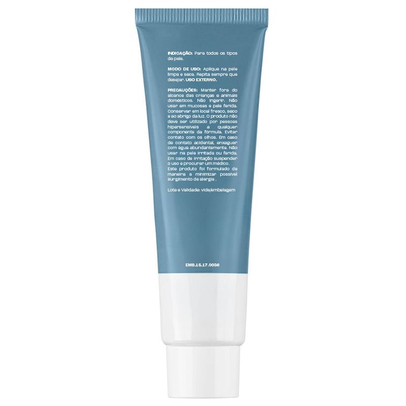 hidratante reparador creamy skincare ceramide skin repair 40g