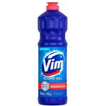 cloro em gel vim aditivado original 700ml