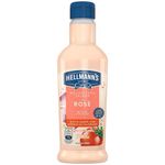 molho salada hellmanns rose 210ml