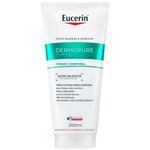 creme corporal eucerin dermopure clinical 200ml