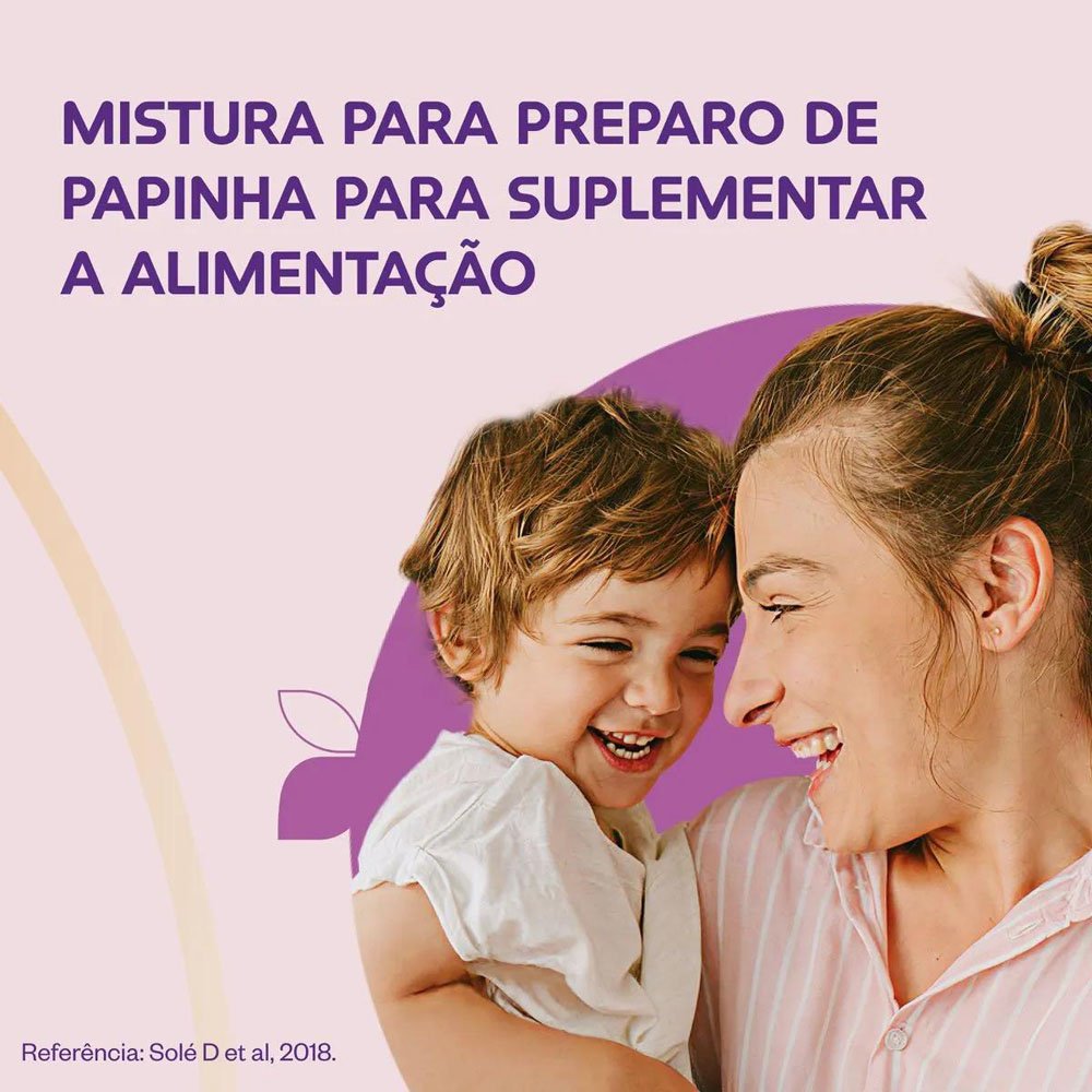 Mistura para Mingau Danone NeoSpoon 400g