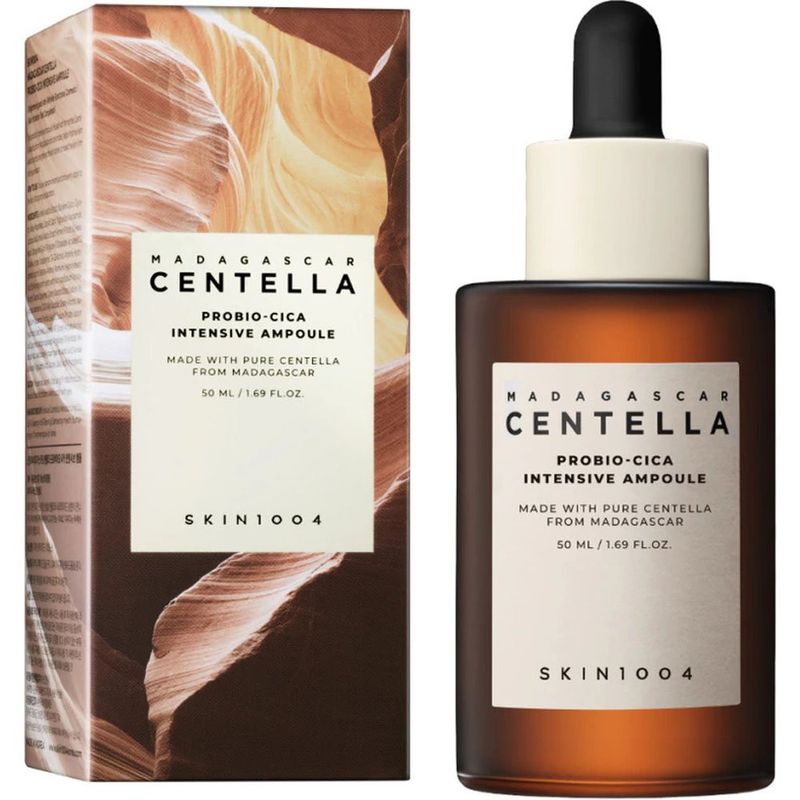 sérum facial skin1004 madagascar centella probio-cica intensive ampoule 50ml