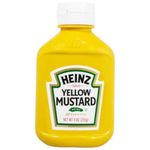mostarda heinz 255g