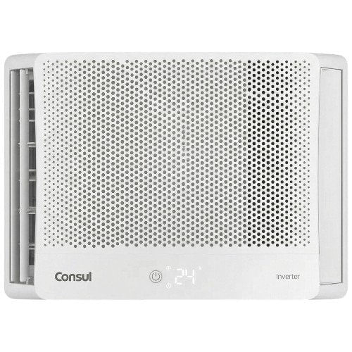 Ar Condicionado Janela 10000 Btu Frio - Inverter - Consul - Bivolt - Cck10cb