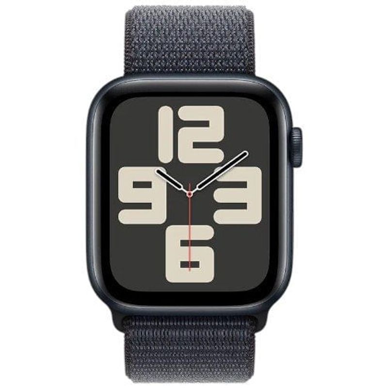 apple watch se2 gps 44mm preto at-bi