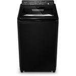 máquina de lavar roupas 19kg panasonic preto na-f190g1ba