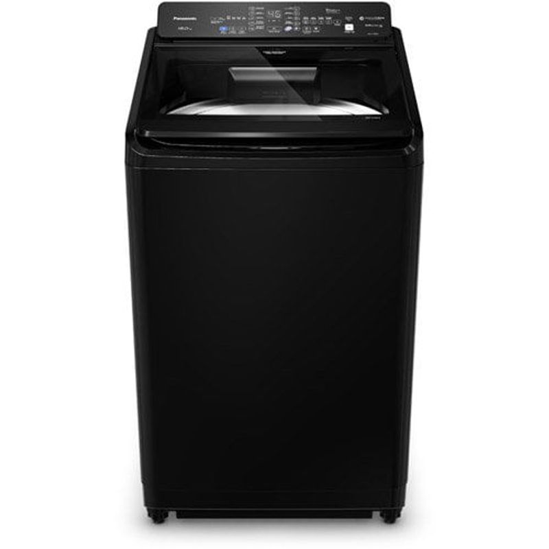 máquina de lavar roupas 19kg panasonic preto na-f190g1ba