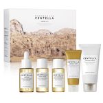 kit de cuidados faciais skin1004 madagascar centella tamanho viagem