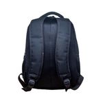 mochila executiva swissland em poliéster 18" 46cm preto (mp)