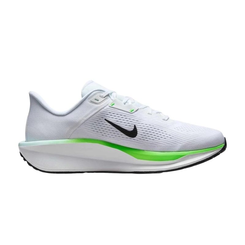 Tênis Corrida Masculino n°43 Nike Quest 6 Verde