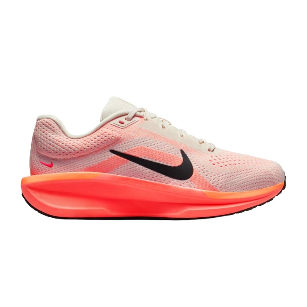 Tênis Corrida Feminino N°36 Nike Air Winflo 11 Laranja (MP)