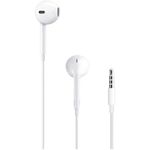 apple earpods com fio 3,5mm branco at-bi