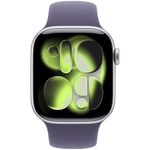 apple watch series 11 com gps 42mm roxo at-bi
