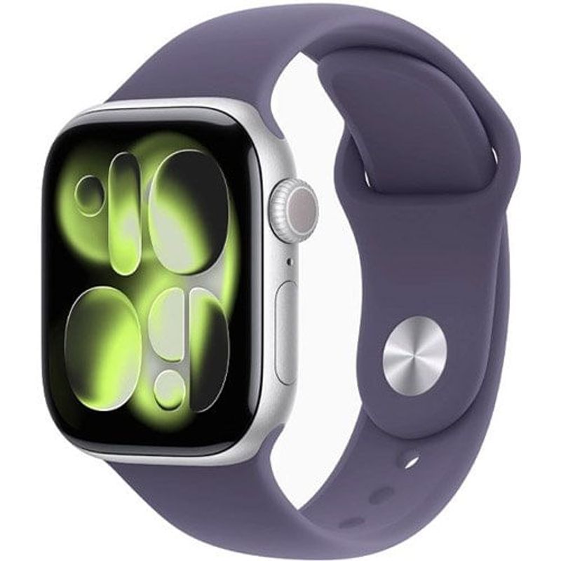 apple watch series 11 com gps 42mm roxo at-bi