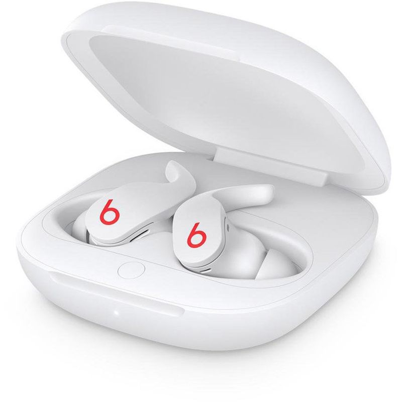 fone de ouvido beats fit pro branco at-bi