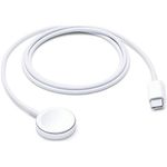 apple cabo de carregamento para apple watch usb-c 1 metro branco at-bi