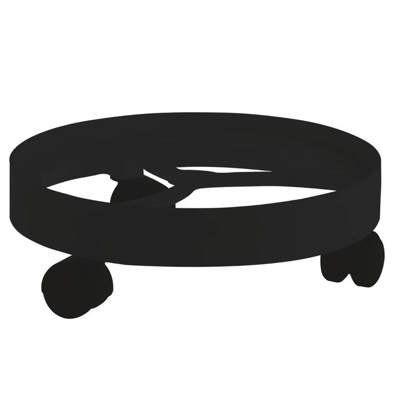 suporte para botija de gás paramount black 759