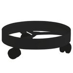 suporte para botija de gás paramount black 759