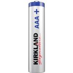 pilha alcalina aaa kirkland 48 unidades c-bi