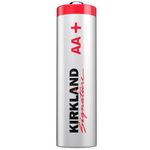 pilha alcalina aa kirkland 48 unidades c-bi