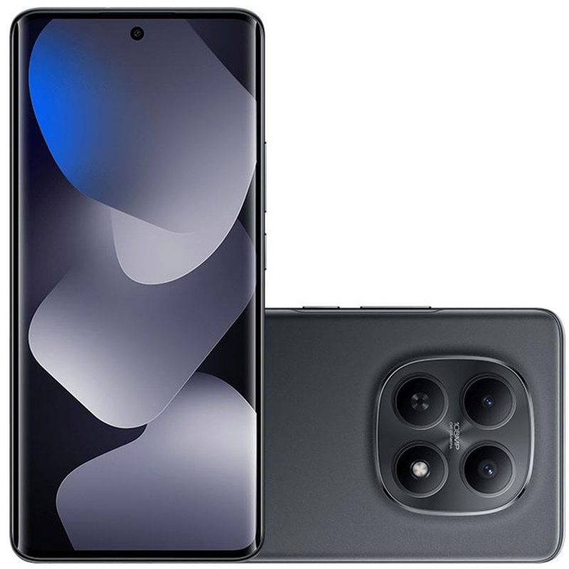 Smartphone Xiaomi Redmi Note 15 Preto 256GB 8GB RAM (ID)