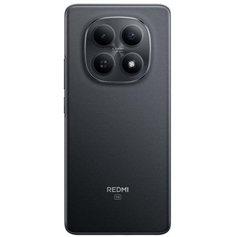 smartphone xiaomi redmi note 15 preto 256gb dl-bi